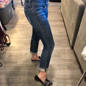 Miss Sixty Low Rise Jeans